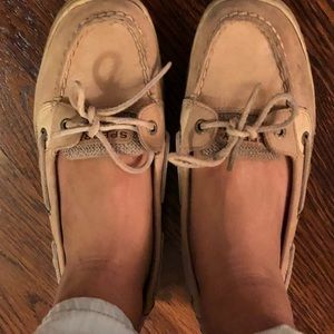 Sperry Topsiders - Brown Angelfish
